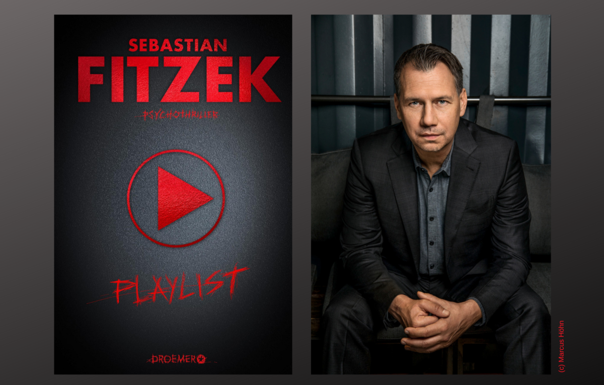 Lesung! Sebastian Fitzek: Playlist – Buchhandlung Funk
