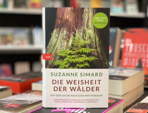 Suzanne Simard: Die Weisheit der Wälder