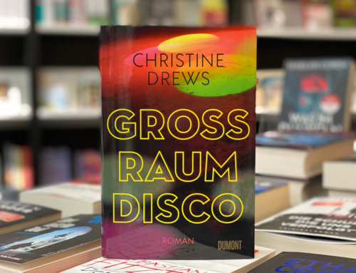 Christine Drews: Großraumdisco