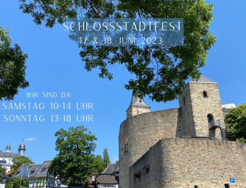 Schlossstadtfest 17. und 18. Juni 2023