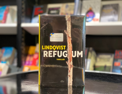 John Ajvide Lindqvist: Refugium