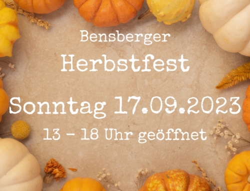 Bensberger Herbstfest 16. und 17.09.2023