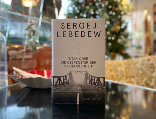 Sergej Lebedew: Titan oder die Gespenster der Vergangenheit