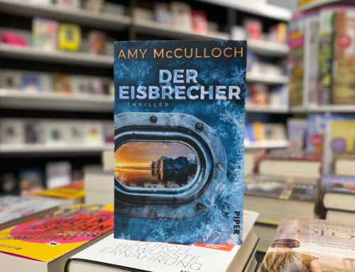 Amy McCulloch: Der Eisbrecher