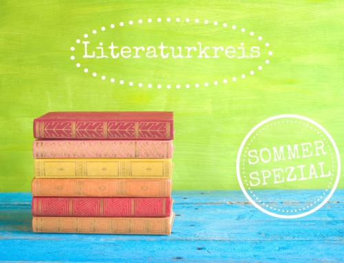 Literaturkreis: Sommer Spezial