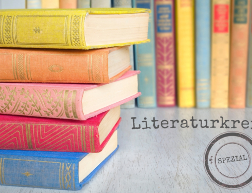 Literaturkreis Spezial: Lieblingsbücher der letzten 2 Jahre