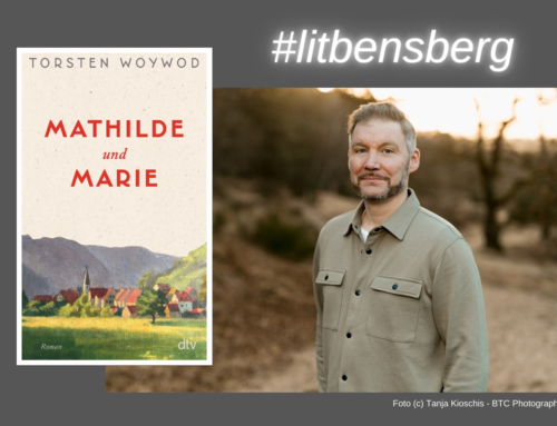Lesung! Torsten Woywod: „Mathilde und Marie“