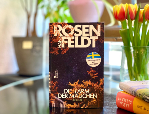 Hans Rosenfeldt: Die Farm der Mädchen