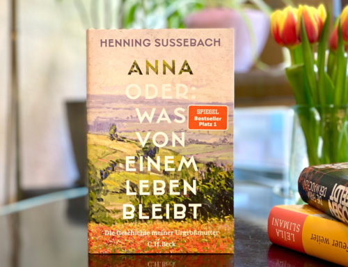 Henning Sußebach: Anna