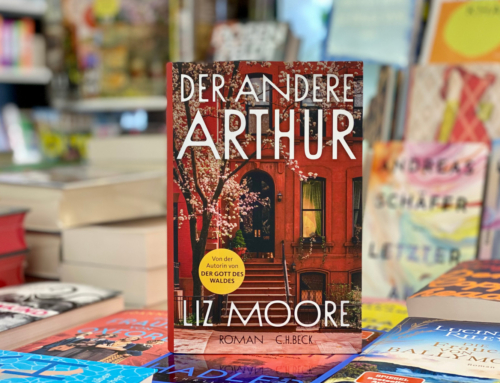 Liz Moore: Der andere Arthur