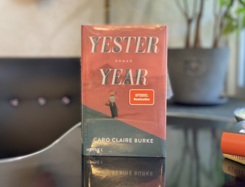 Caro Claire Burke: Yesteryear