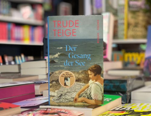 Trude Teige: Der Gesang der See